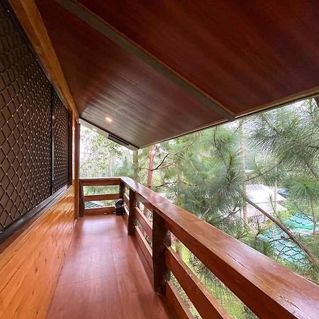 Dahilayan Comfy Cabin Manolo Fortich ภายนอก รูปภาพ