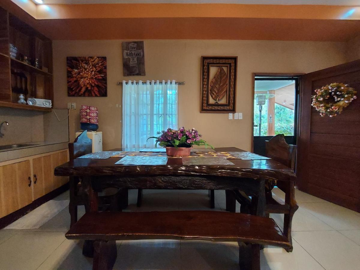 Dahilayan Comfy Cabin Manolo Fortich ภายนอก รูปภาพ