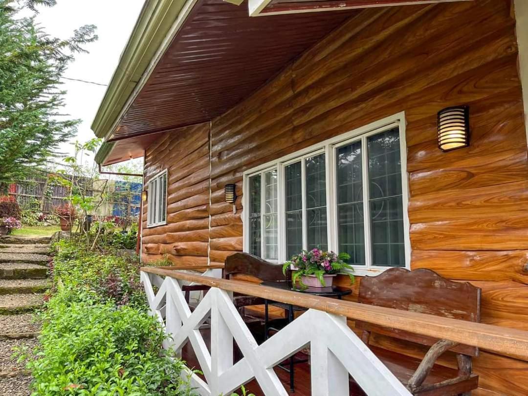 Dahilayan Comfy Cabin Manolo Fortich ภายนอก รูปภาพ