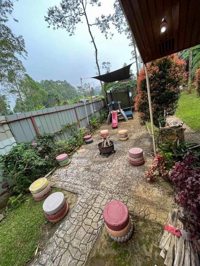 Dahilayan Comfy Cabin Manolo Fortich ภายนอก รูปภาพ