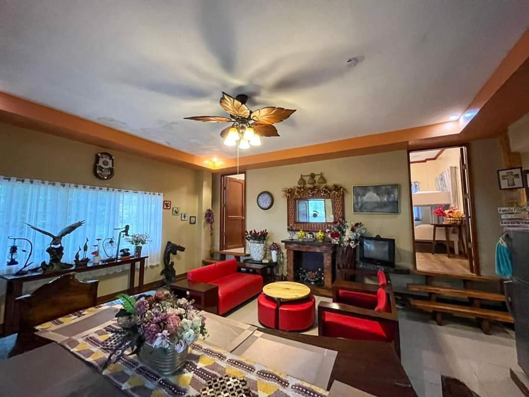 Dahilayan Comfy Cabin Manolo Fortich ภายนอก รูปภาพ