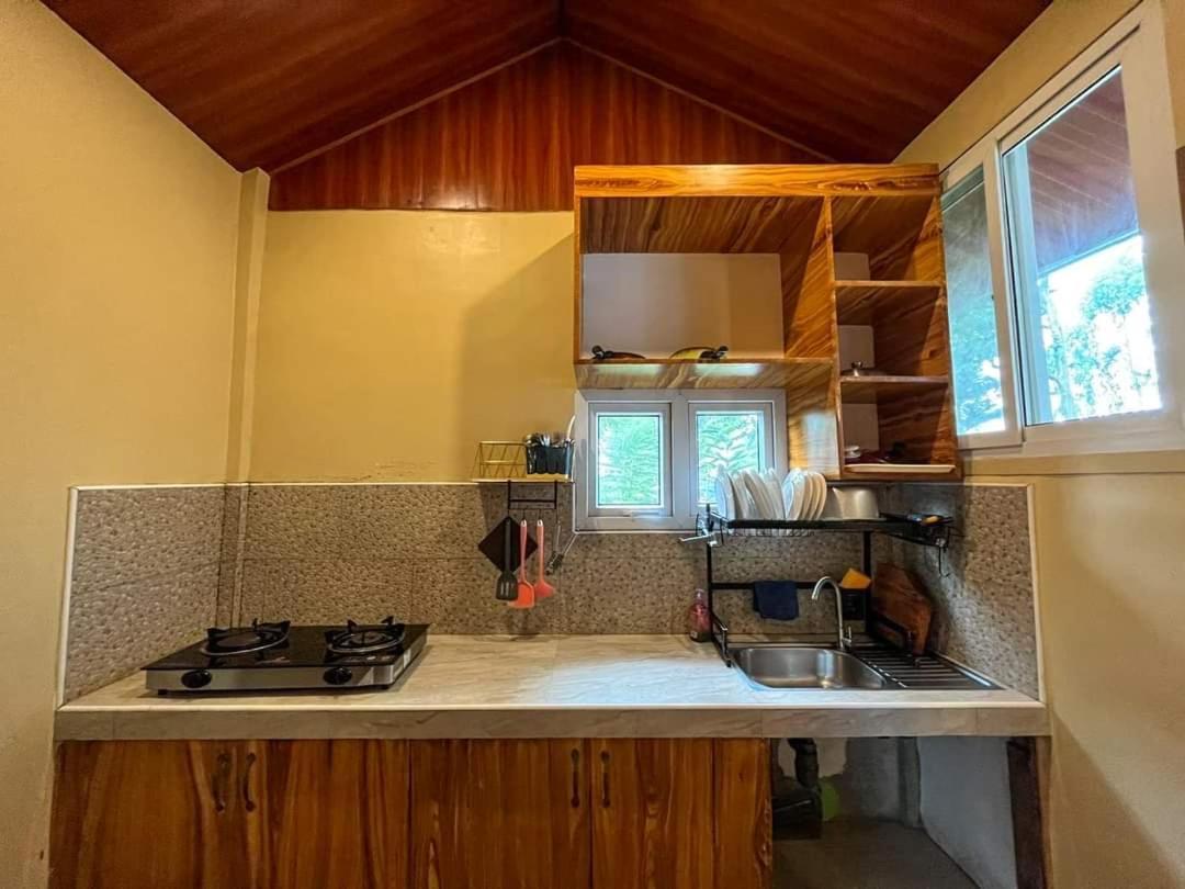 Dahilayan Comfy Cabin Manolo Fortich ภายนอก รูปภาพ