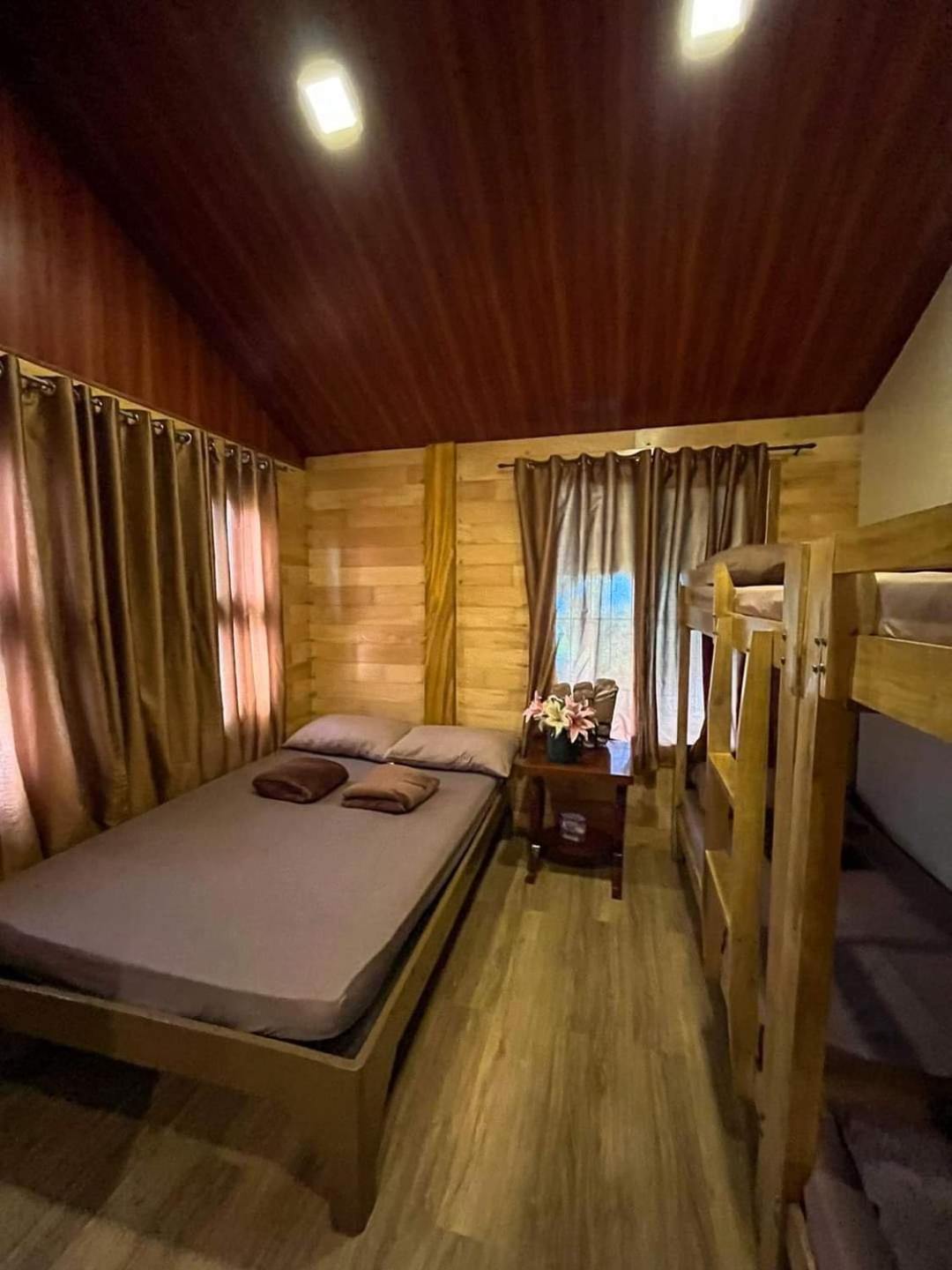 Dahilayan Comfy Cabin Manolo Fortich ภายนอก รูปภาพ