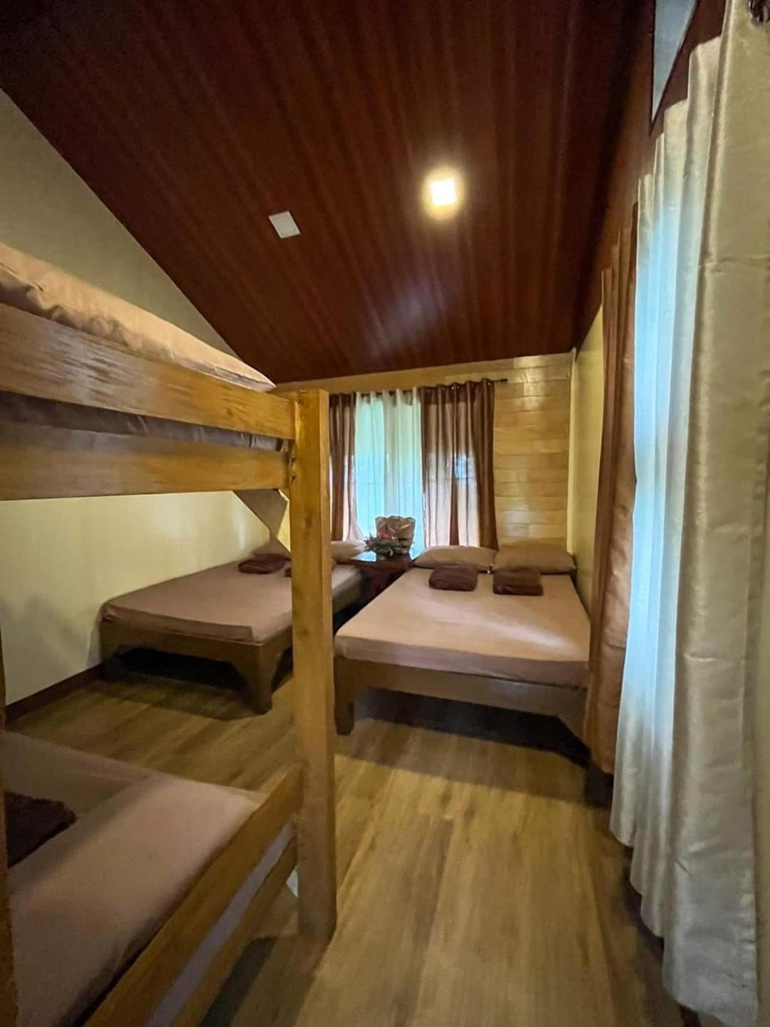 Dahilayan Comfy Cabin Manolo Fortich ภายนอก รูปภาพ