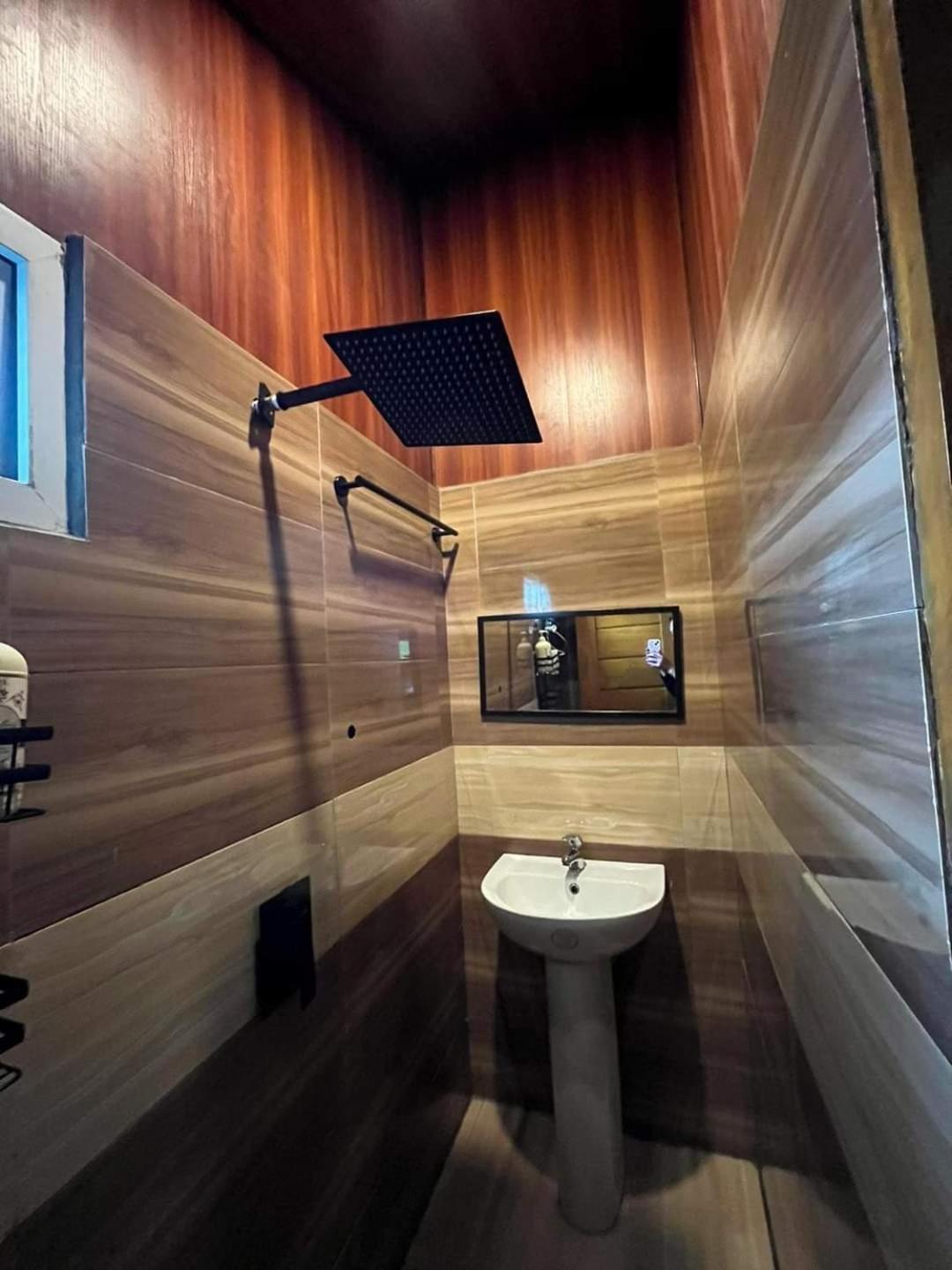 Dahilayan Comfy Cabin Manolo Fortich ภายนอก รูปภาพ