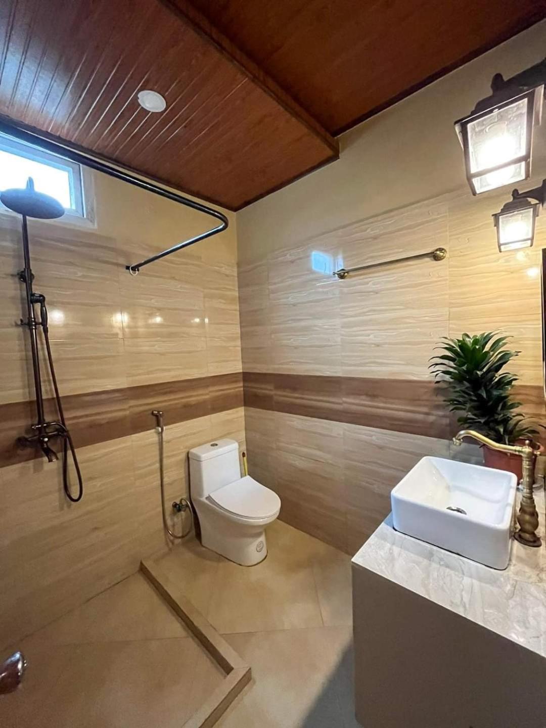 Dahilayan Comfy Cabin Manolo Fortich ภายนอก รูปภาพ