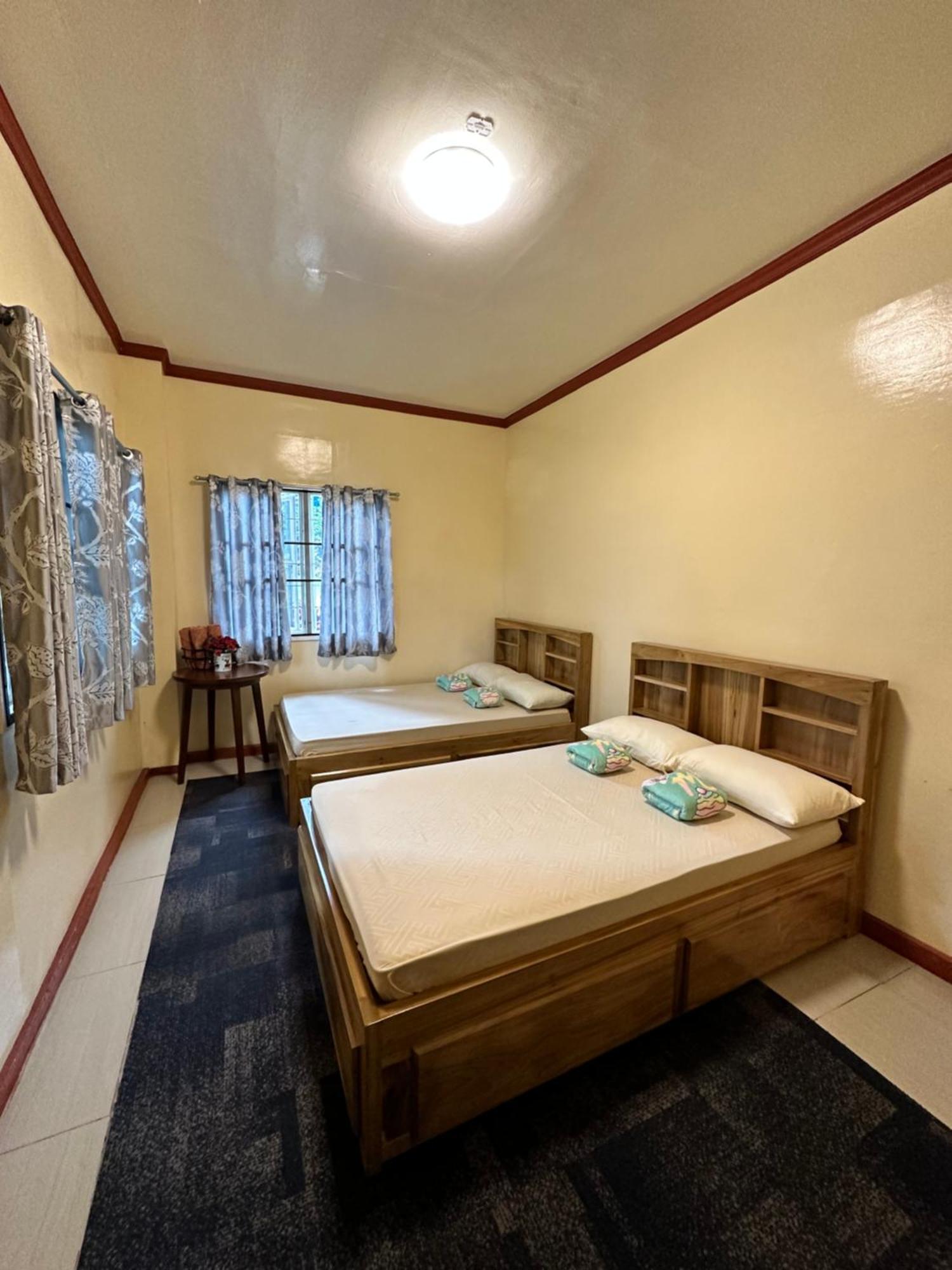 Dahilayan Comfy Cabin Manolo Fortich ภายนอก รูปภาพ