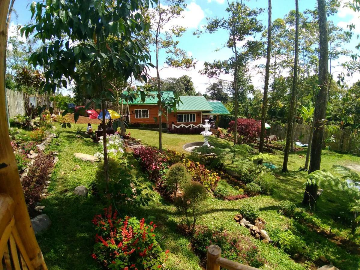 Dahilayan Comfy Cabin Manolo Fortich ภายนอก รูปภาพ